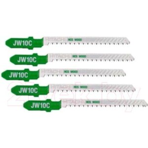 Набор пильных полотен Hitachi JW10C