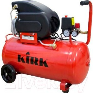 Воздушный компрессор Kirk K1040/5