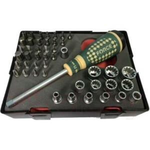 Отвертка Force K2463