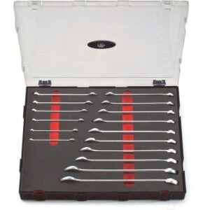 Набор ключей Force K5165