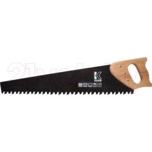 Ножовка Kern KE125911