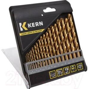 Набор сверл Kern KE146077