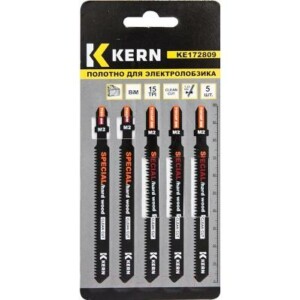 Набор пильных полотен Kern KE172809