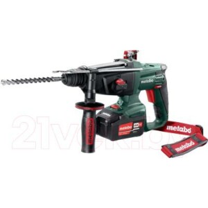 Профессиональный перфоратор Metabo KHA18LTX