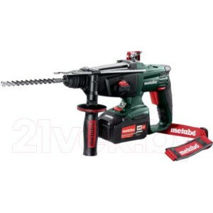 Профессиональный перфоратор Metabo KHA 18 LTX