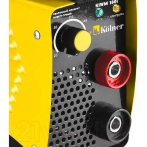 Инвертор сварочный Kolner KIWM 180I