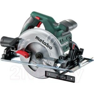 Профессиональная дисковая пила Metabo KS 55