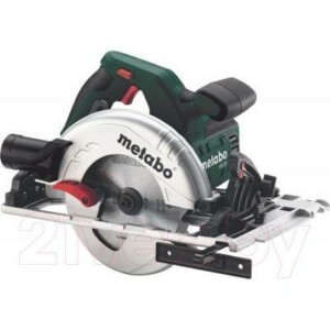 Профессиональная дисковая пила Metabo KS 55 FS