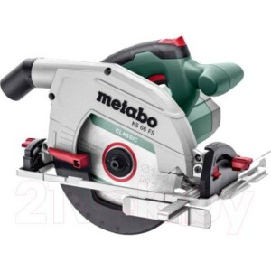 Профессиональная дисковая пила Metabo KS 66 FS