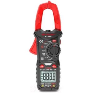 Клещи токоизмерительные КВТ KT 206B / 79130