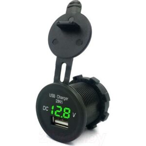 Индикатор напряжения Kicx KVC-2.1-1G