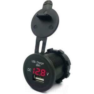 Индикатор напряжения Kicx KVC-2.1-1R