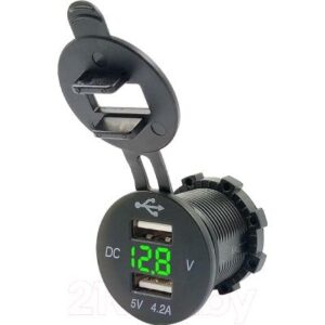 Индикатор напряжения Kicx KVC-2.1-2G