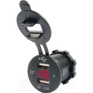 Индикатор напряжения Kicx KVC-2.1-2R