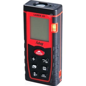 Лазерный дальномер Fubag Lasex 20