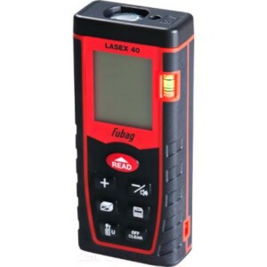 Лазерный дальномер Fubag Lasex 40