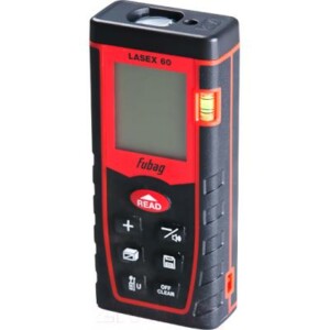 Лазерный дальномер Fubag Lasex 60