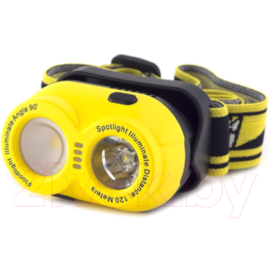 Фонарь Яркий Луч Lemur Cree XP-G2+XP-G3 / LH-210