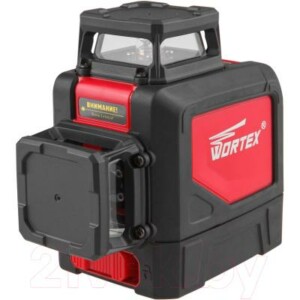 Лазерный нивелир Wortex LL 0335 D