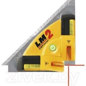 Лазерный уровень Bosch LM2