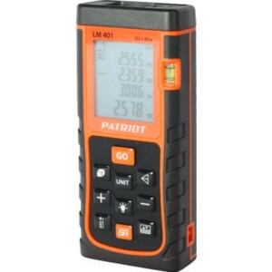 Лазерный дальномер PATRIOT LM401