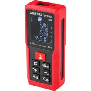 Лазерный дальномер Wortex LR 8001