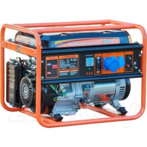 Бензиновый генератор Skiper LT9000EB