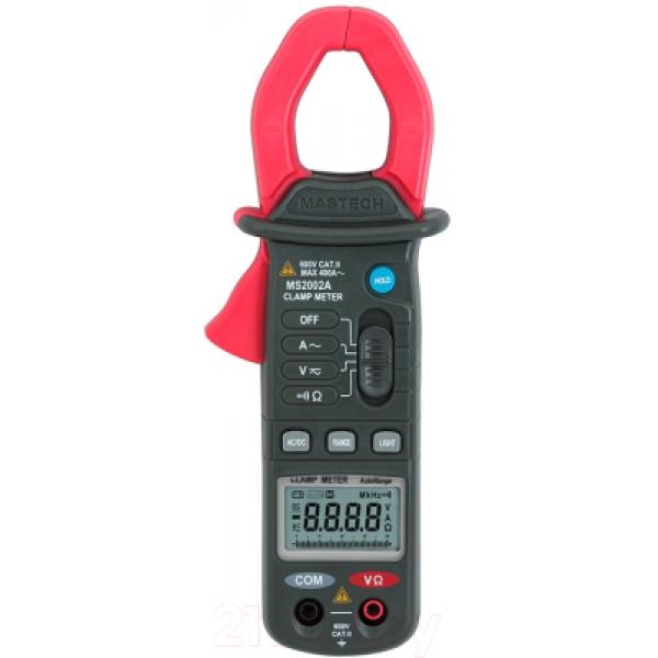 Клещи токоизмерительные Mastech M-2002A