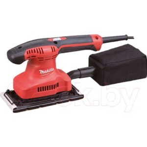 Профессиональная виброшлифмашина Makita M9203