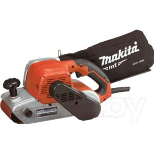 Профессиональная ленточная шлифмашина Makita M9400
