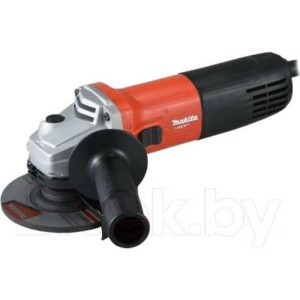 Профессиональная угловая шлифмашина Makita M9511