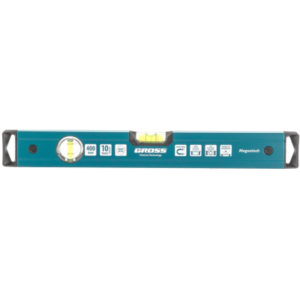 Уровень строительный Gross Magnetisch 33710