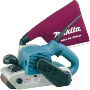 Профессиональная ленточная шлифмашина Makita 9403