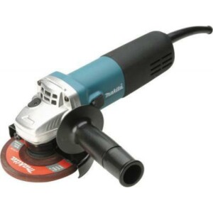Профессиональная угловая шлифмашина Makita 9558HN