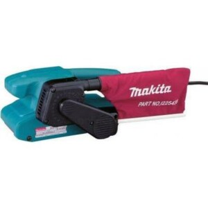 Профессиональная ленточная шлифмашина Makita 9910