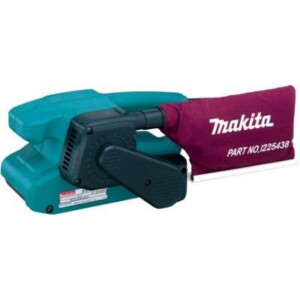 Профессиональная ленточная шлифмашина Makita 9911