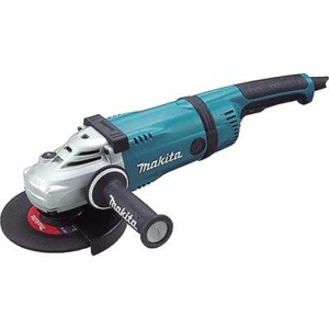 Профессиональная угловая шлифмашина Makita GA9030SF01