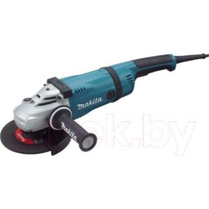 Профессиональная угловая шлифмашина Makita GA9040SF01