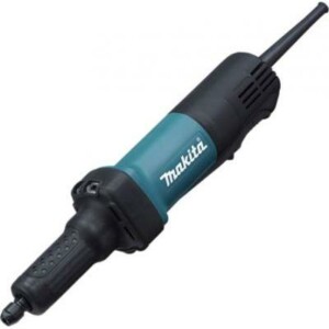Профессиональная прямая шлифмашина Makita GD0600