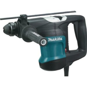 Профессиональный перфоратор Makita HR3210FCT