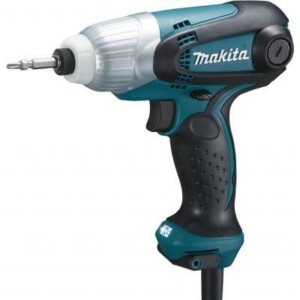Профессиональный шуруповерт Makita TD0101