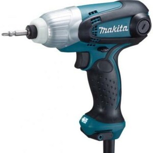 Профессиональный шуруповерт Makita TD0101F