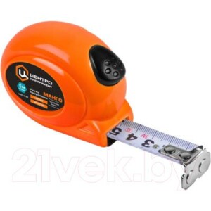 Рулетка Центроинструмент Mango 1307-5-25