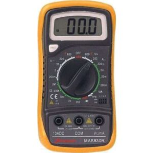 Мультиметр цифровой Mastech MAS830B