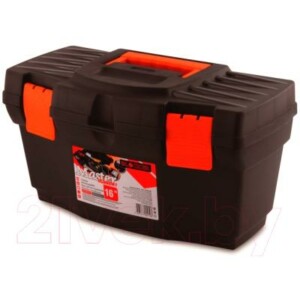 Ящик для инструментов Plastic Republic Master Economy 16 / ПЦ3708ЧРОР