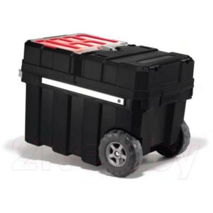 Ящик для инструментов Curver Masterloader Cart / 237787