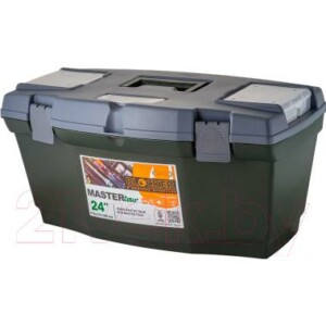 Ящик для инструментов Plastic Republic Master Tour ПЦ3706