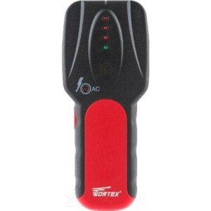 Детектор скрытой проводки Wortex MD 3009
