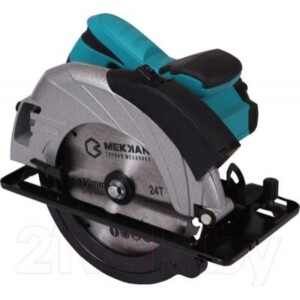 Дисковая пила Mekkan MK82407L