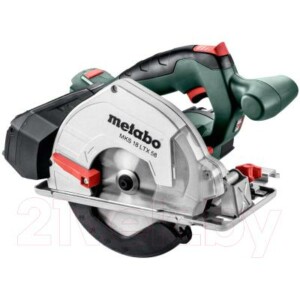 Профессиональная дисковая пила Metabo MKS 18 LTX 58